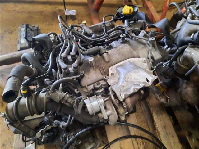 Motor Completo Renault Clio 1.2 16V