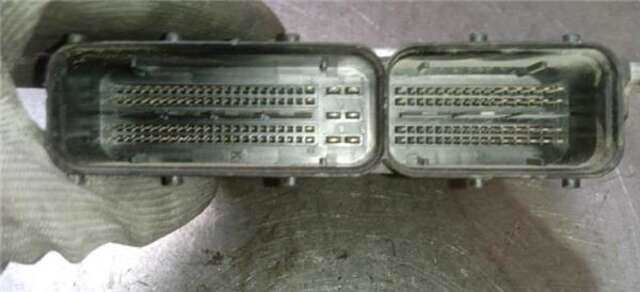 Foto 3ª: Centralita Motor ECU Seat Altea 1.9 ARENA [1.9 LTR. - 77 KW TDI] [BXE]