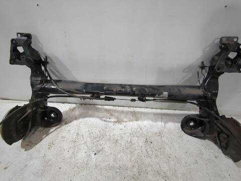 Foto 2ª: Puente Trasero Citroen C4 1.6 HDI AUT. 109CV [9HY (DV6TED4) 9HZ (DV6TED4)] (2006)