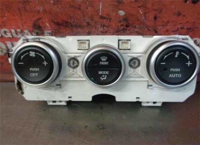 Foto 2ª: Mando Climatizador Mazda 6 2.0 DI [RF5C]