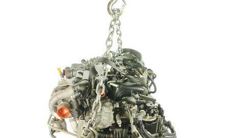 Motor Completo Ford Focus VERSION INDEFINIDA