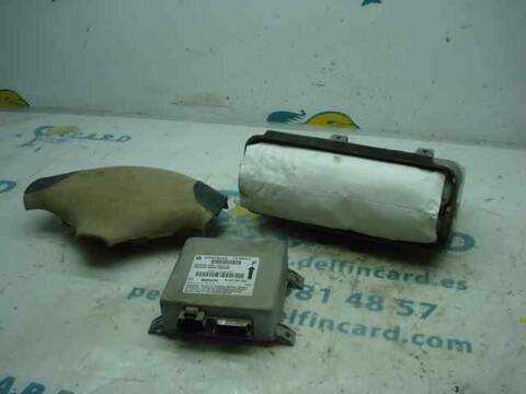 Kit Airbag Chrysler Voyager 2.5 TD 116CV 85KW