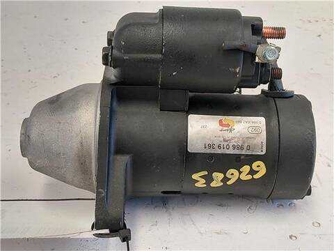 Foto 3ª: Motor de Arranque Opel Astra 1.7 CDTI BERLINA 100CV 74KW [Z 17 DTH] (2005)