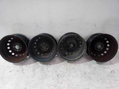 Juego LLantas Renault Kangoo ALIZE 64CV