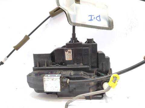 Cerradura Puerta Delantera Izquierda Infiniti EX 30D 238CV 175KW
