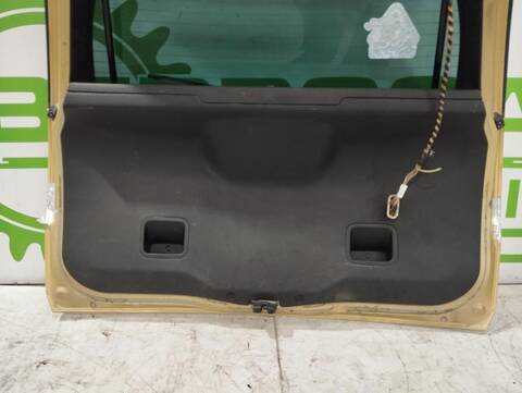 Foto 2ª: Portón Citroen C4 1.6 16V HDI FAP 109CV [9HZDV6TED4] (2007)