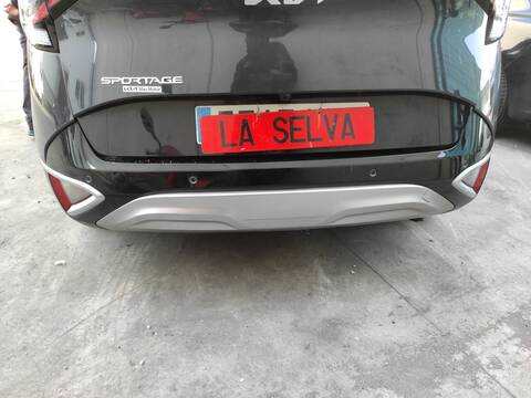 Paragolpes Trasero Kia Sportage G4FU