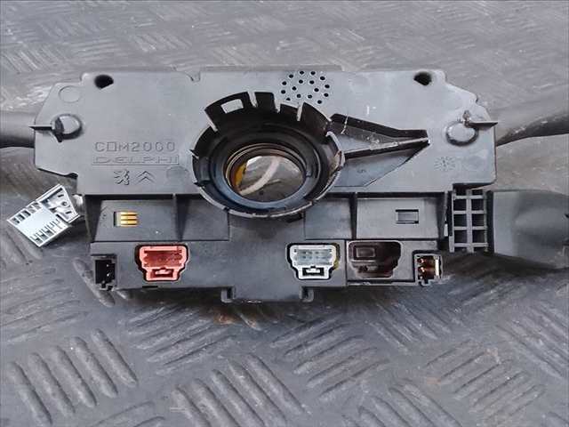 Foto 4ª: Mando Multifuncion Citroen Berlingo 1.6 HDI (2005)