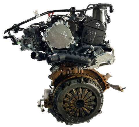 Foto 2ª: Motor Completo Ford Fiesta MK7 155CV 114KW [BZJA] (2021)