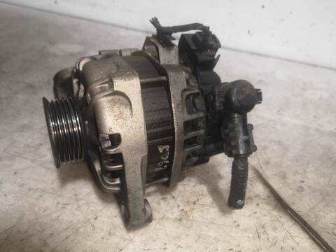 Foto 2ª: Alternador Hyundai i10 G3LA (2014)