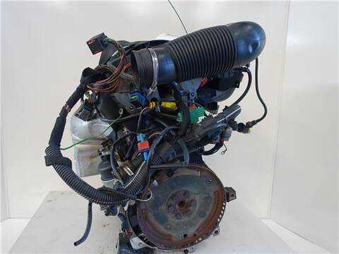 Foto 3ª: Motor Completo Peugeot 307 1.6 XN 109CV 80KW [NFU (TU5JP4)] (2004)