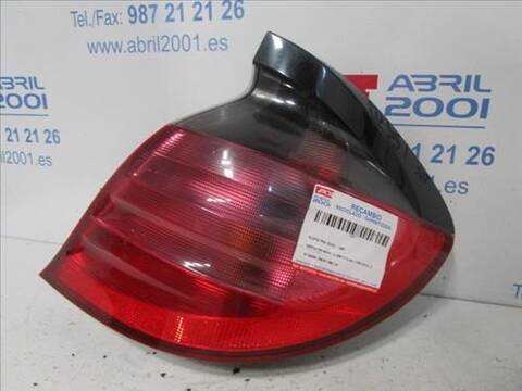 Piloto Trasero Derecho Mercedes Clase C 160 2.2 C 220 CDI 203.706) COUPE 143CV 105KW