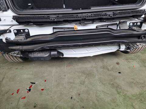 Refuerzo Paragolpes Trasero Audi A1 ADVANCE 95CV