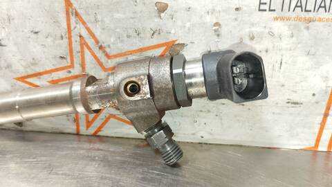 Foto 4ª: Inyectores Seat Leon ERENCE 105CV 77KW [CAYC] (2011)