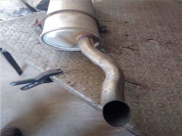 Foto 3ª: Tubo de Escape Peugeot 309 1.9 GTI [D2H]