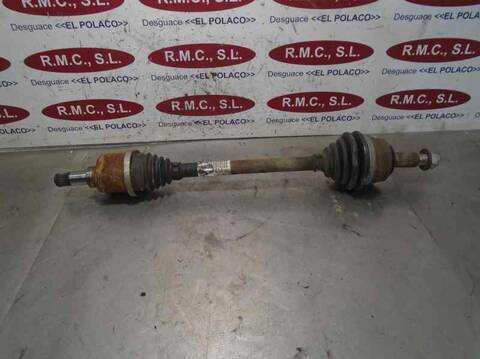 Transmision Delantera Izquierda Peugeot 308 ACCESS 92CV 68KW
