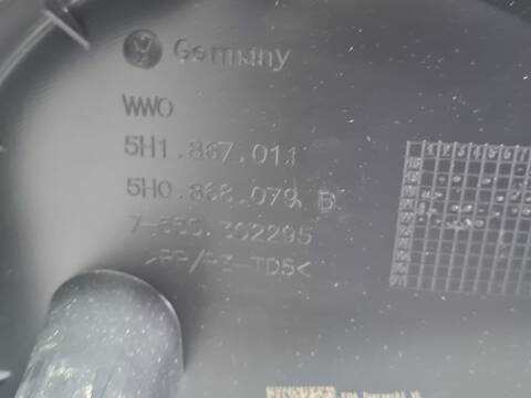 Foto 3ª: Tapizados Cartoneras Volkswagen Golf LIFE 115CV 85KW [DTR] (2022)