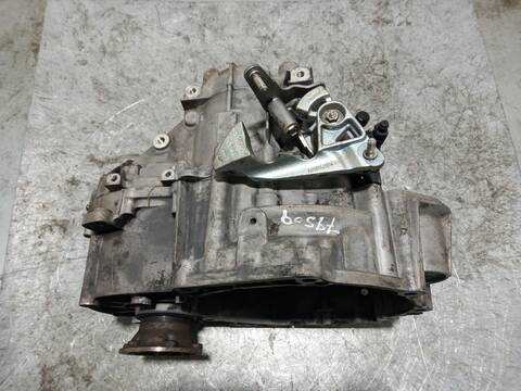 Foto 2ª: Caja Cambios Seat Leon 2.0 TDI 170CV 125KW [BMN] (2007)