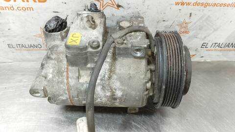 Compresor Aire Acondicionado Opel Vectra BASICO 1999 ) BERLINA 170CV 125KW