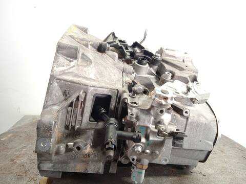 Foto 2ª: Caja Cambios Peugeot 2008 1.6 BLUEHDI 120 120CV 88KW [BHZ] (2017)