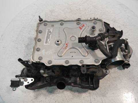 Intercooler Jeep Wrangler 270 CV 199KW