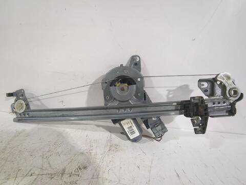 Elevalunas Eléctrico Delantero Derecho Citroen C3 1.4 I 73CV