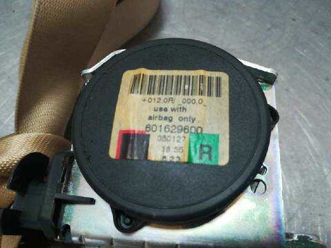 Foto 2ª: Cinturón Delantero Derecho Bmw Serie 5 518 530D BERLINA 218CV 160KW [306D2] (2005)