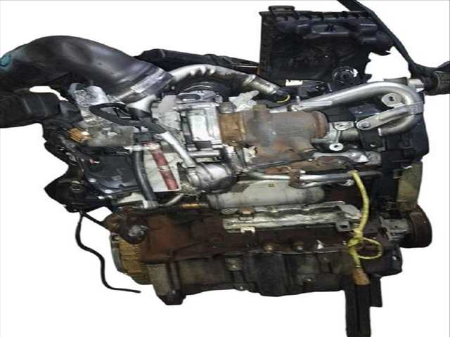 Foto 3ª: Motor Completo Nissan Note 1.5 DCI (2012)