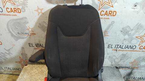 Foto 3ª: Asiento Delantero Izquierdo Ford Transit AMBIENTE 75CV 55KW [UGCB] (2015)