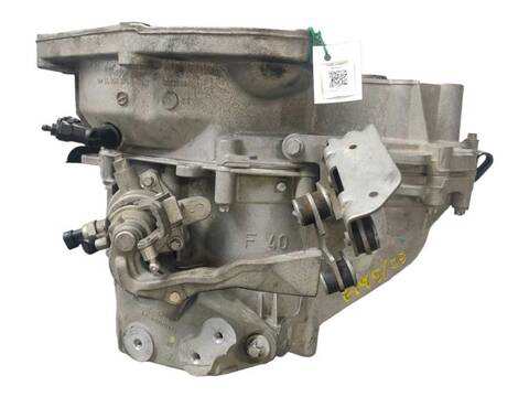 Foto 3ª: Caja Cambios Opel Vectra 1.9 CDTI F68) (2002)