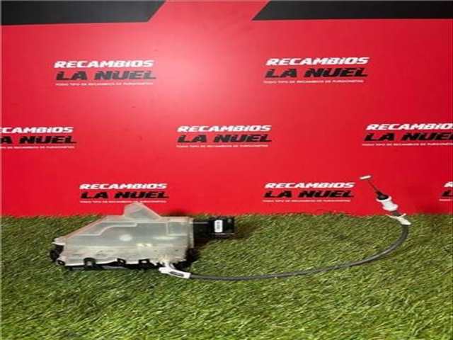 Cerradura Puerta Delantera Derecha Citroen Jumpy CONTROL M BLUE-HDI FAP 122CV 90KW FURGON