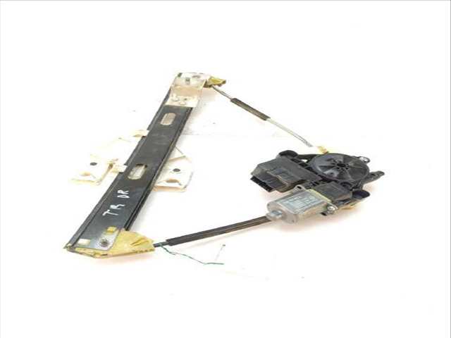 Elevalunas Manual Trasero Derecho Seat Leon 1.6 TDI