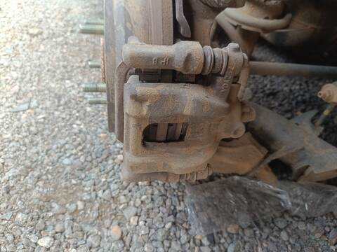 Pinza Freno Trasera Izquierdo Honda Crv N22B4 RE)