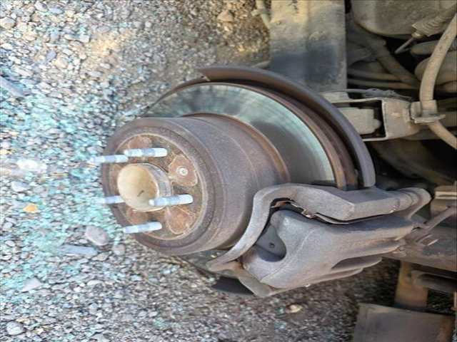 Mangueta Trasera Izquierda Chevrolet Captiva Z22D1