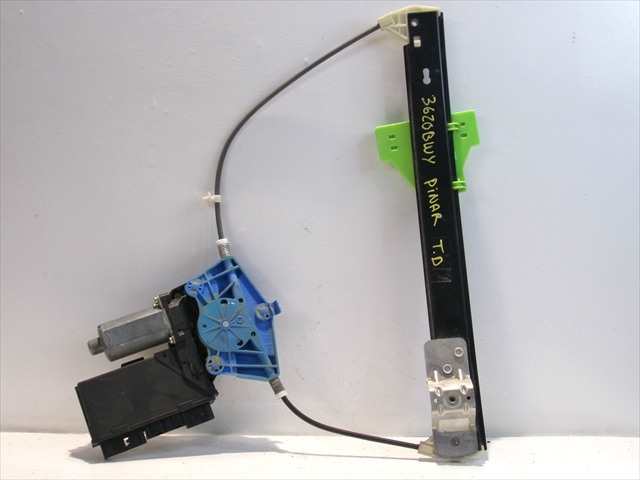 Elevalunas Eléctrico Trasero Derecho Audi A4 2.0 G 2000-2004