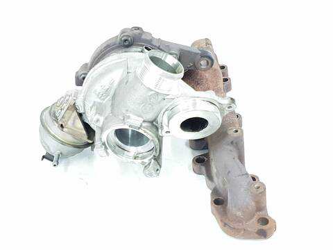 Foto 3ª: Turbocompresor Volkswagen Golf 1.6 TDI DPF 105CV [CLHA] (2012)
