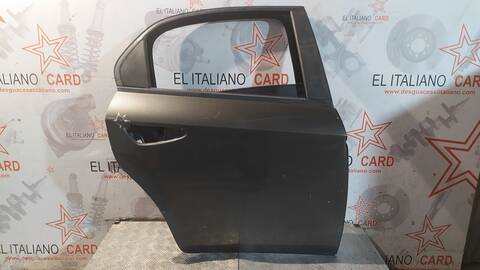 Puerta Trasera Derecha Alfa Romeo 159 1.9 JTDM 16V ELEGANTE 150CV 110KW