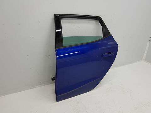 Foto 3ª: Puerta Trasera Derecha Seat Ibiza STYLE (2017)