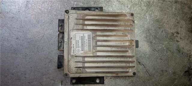 Foto 2ª: Centralita Motor ECU Renault Megane 1.5 DCI II (BM0/1_, CM0/1_) [K9K 724]