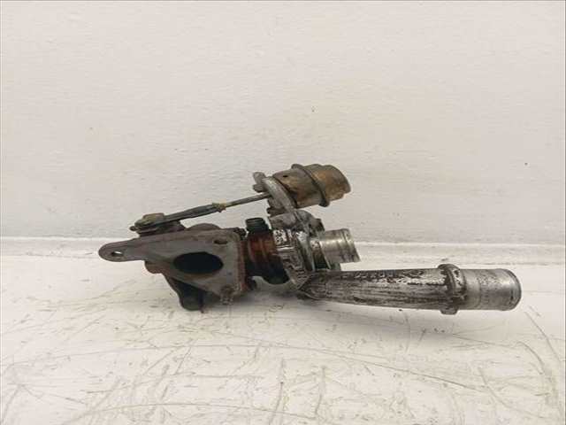 Turbocompresor Renault Megane 1.9 DCI LA05 LA1F) 102CV 75KW I CLASSIC LA0/1_)