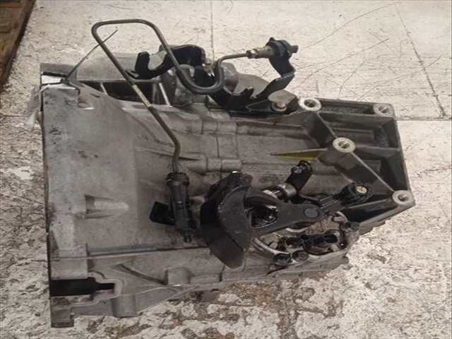 Foto 2ª: Caja Cambios Ford Mondeo 2.0 TDCI CAT BERLINA 131CV 96KW [FMBA] (2004)