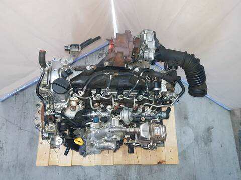 Foto 3ª: Motor Completo Toyota Auris 1.4 D-4D NDE180_) 90CV 66KW [1ND] (2014)