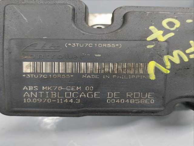 Foto 3ª: Abs Peugeot 207 1.4 HDI [D-8HZ] (2007)