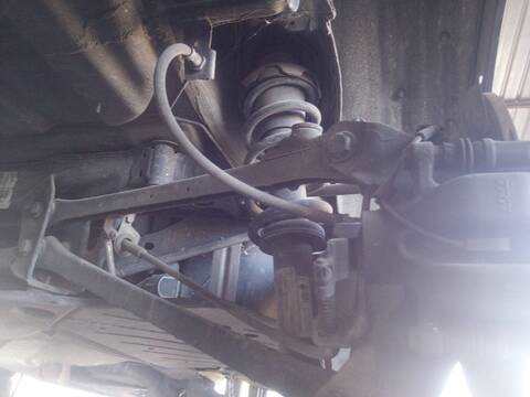 Puente Trasero Mini Countryman COOPER D 112CV 82KW