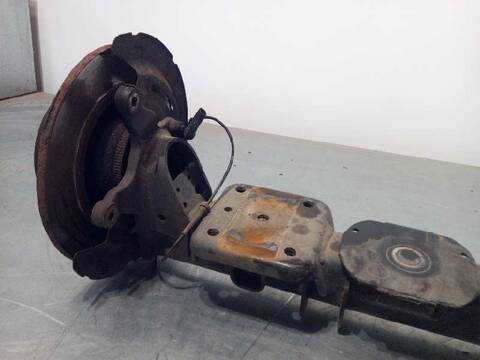 Foto 3ª: Puente Trasero Renault Master L1H1 KA 3 5T 125CV 92KW [M9T870] (2014)