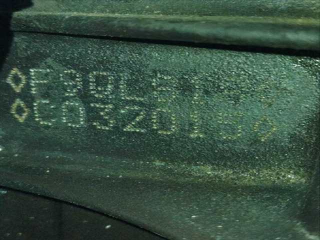 Foto 2ª: Motor Completo Renault Scenic 1.9 DCI JM14) (2003)