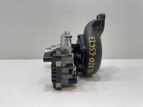 Turbocompresor Mercedes Clase ML 230 642940