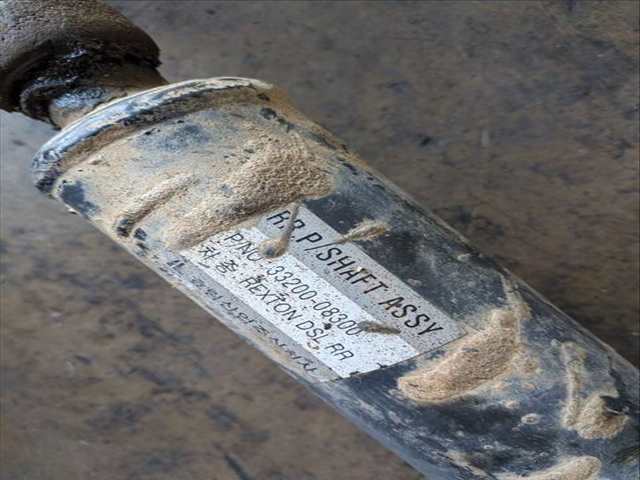 Foto 3ª: Transmision Central Ssangyong Rexton 662LA (2002)