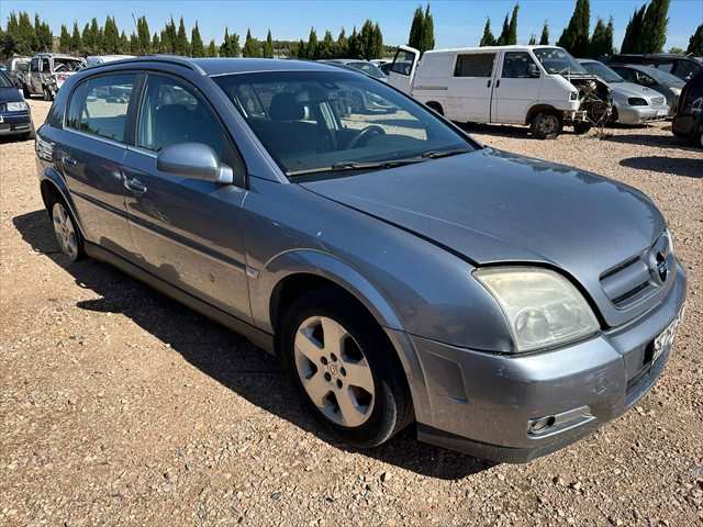 Foto 2ª: LLanta Aleacion Opel Signum 2.2 DTI [Y22DTR] (2003)