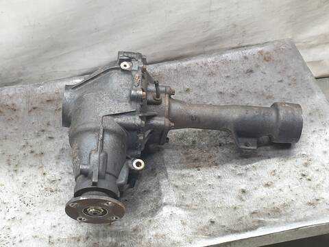 Foto 2ª: Diferencial Delantero Toyota Land Cruiser 3.0 D4-D VX (2004)